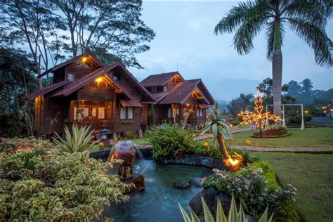 The Best Hotels In Puncak, Bogor